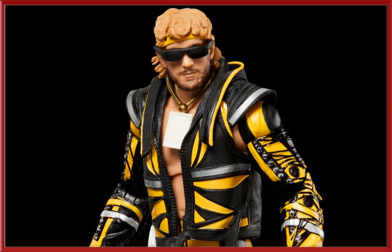 WWE Kenny Omega