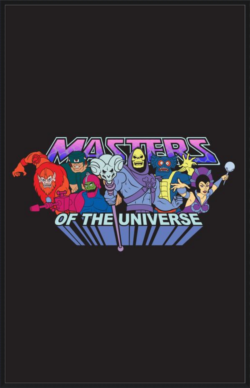 Masters of the Universe Group Shot 3