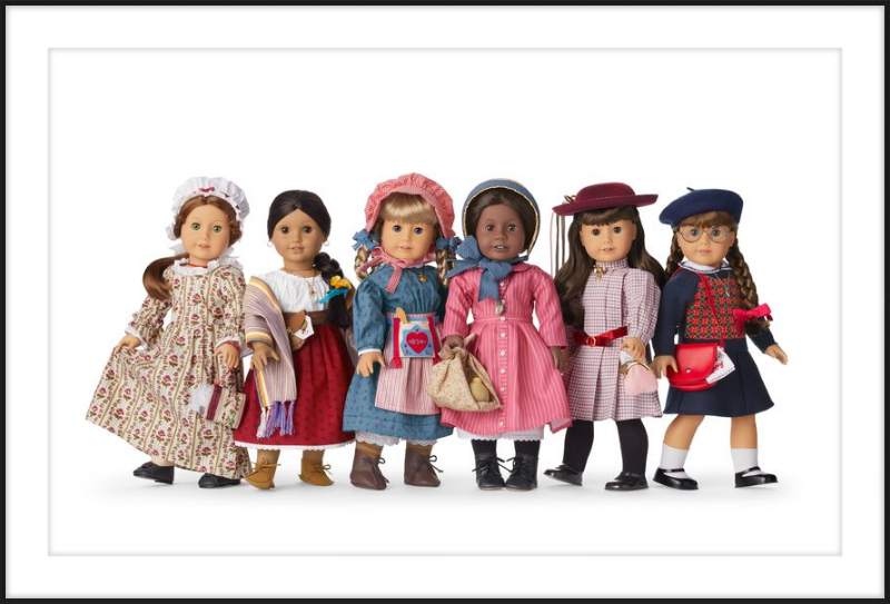 American Girl Historical Characters
