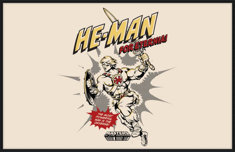 Masters of the Universe He-Man for Eternia