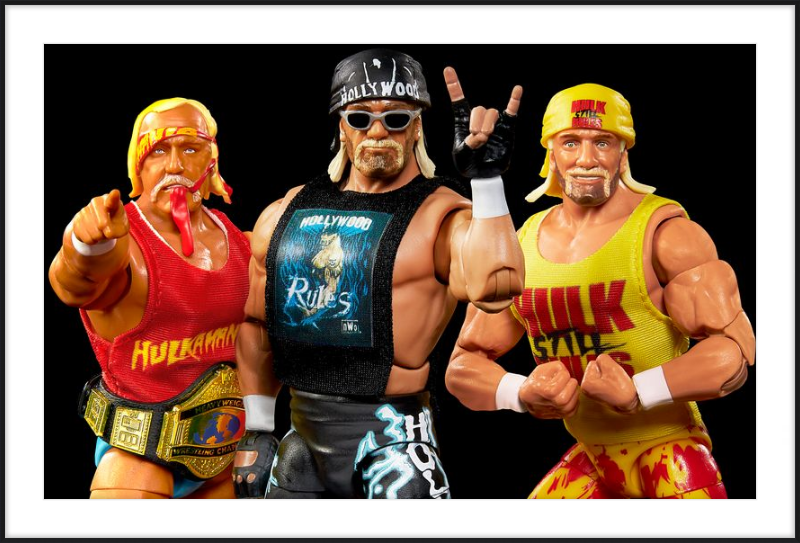 WWE Hulk Hogan