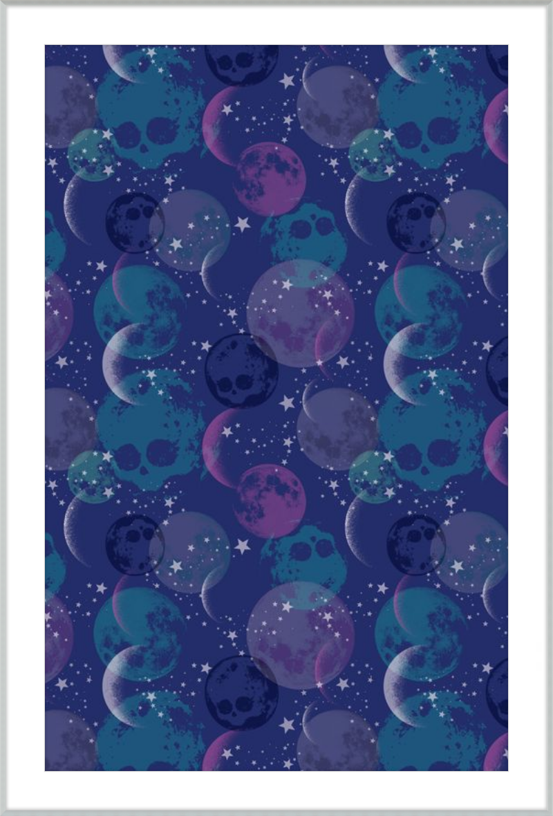 Monster High Pattern 04