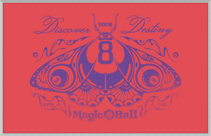 Magic 8 Ball Discover Your Destiny