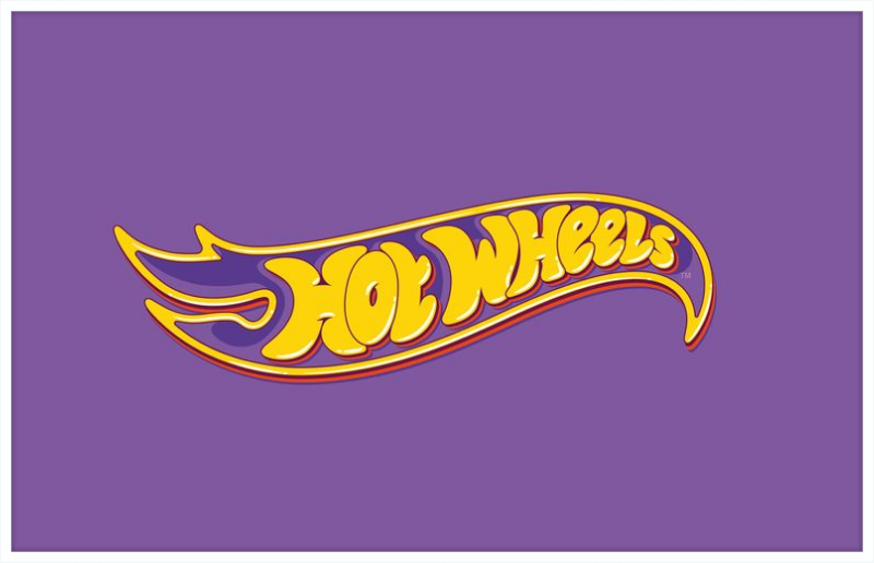 Hot Wheels Logo 6