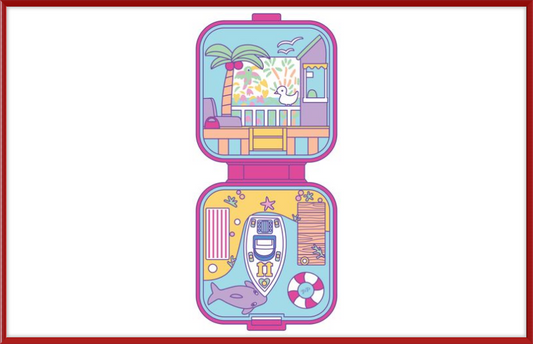 Polly Pocket Compact 3