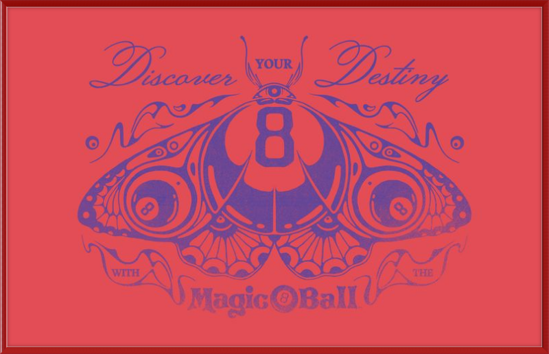 Magic 8 Ball Discover Your Destiny