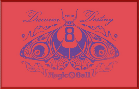 Magic 8 Ball Discover Your Destiny