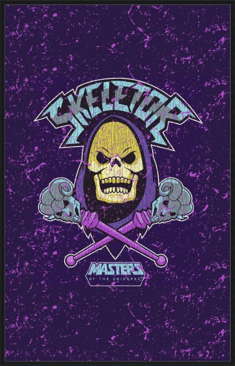 Masters of the Universe Skeletor