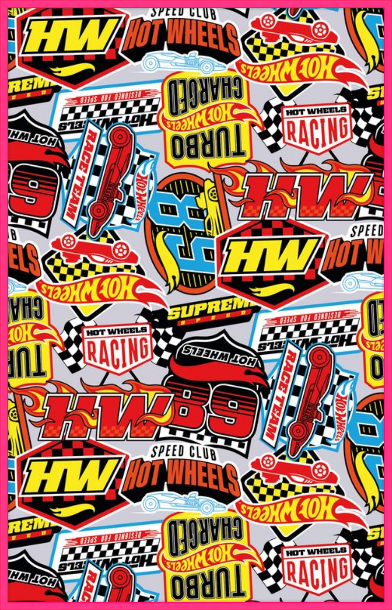 Hot Wheels Wallpaper 3