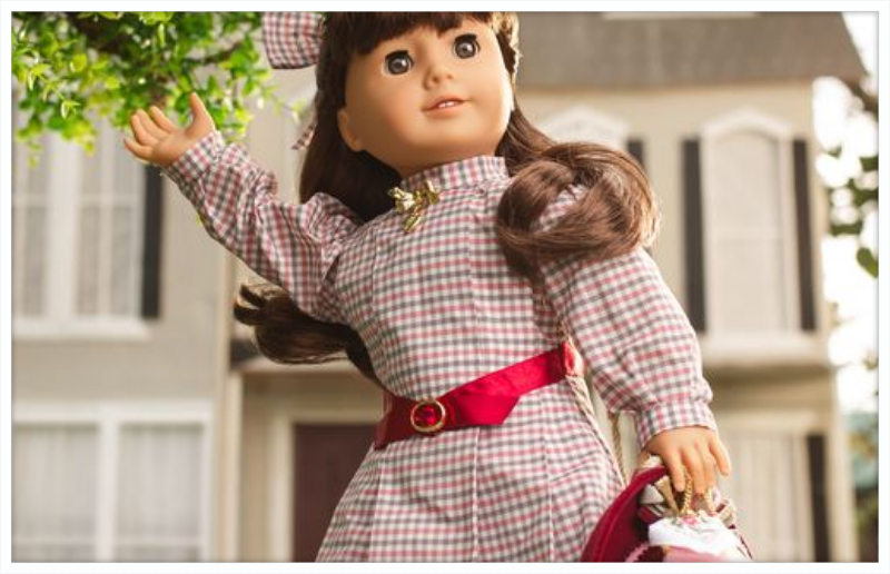 American Girl Samantha Parkington 1