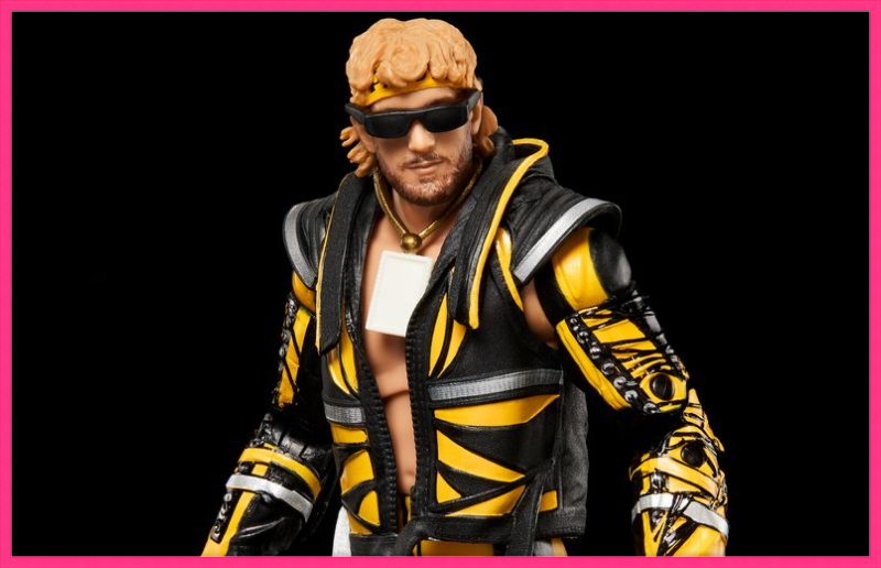WWE Kenny Omega