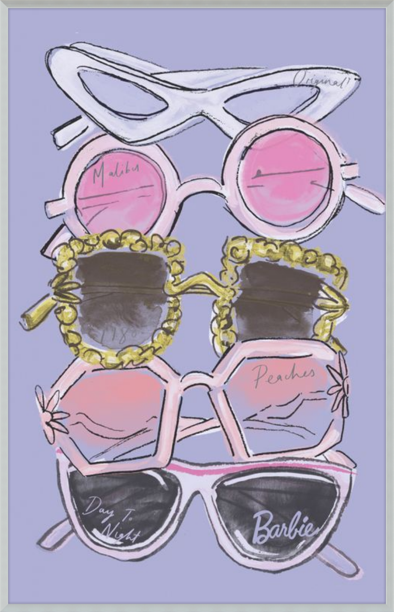 Barbie Sunglasses