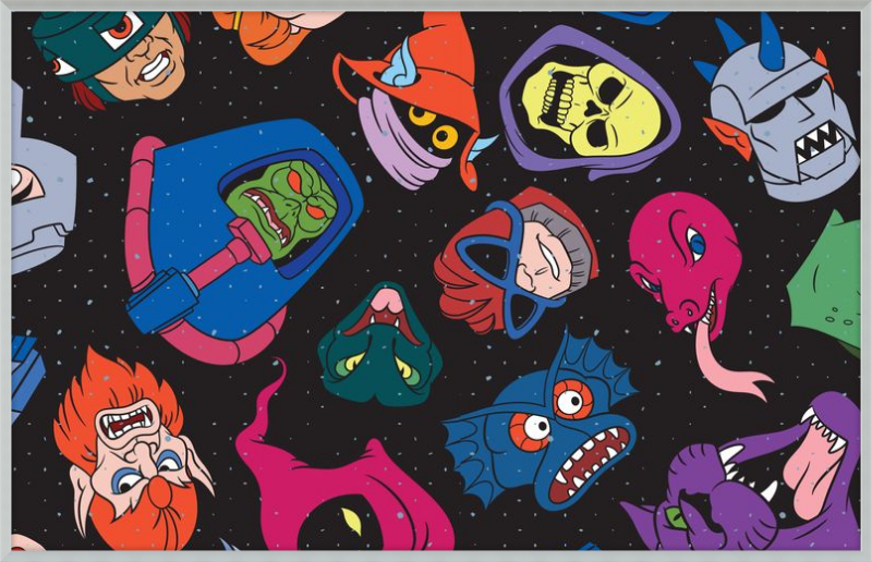 Masters of the Universe Wallpaper