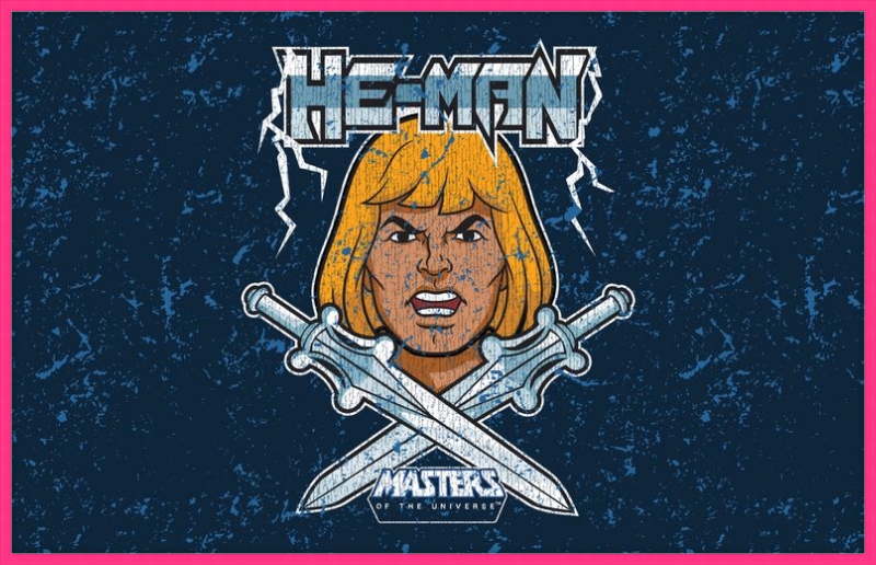 Masters of the Universe He-Man