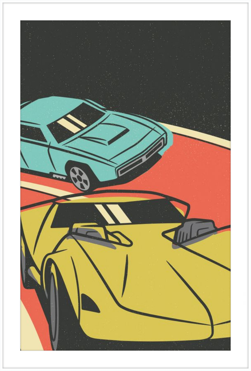 Hot Wheels Retro 1