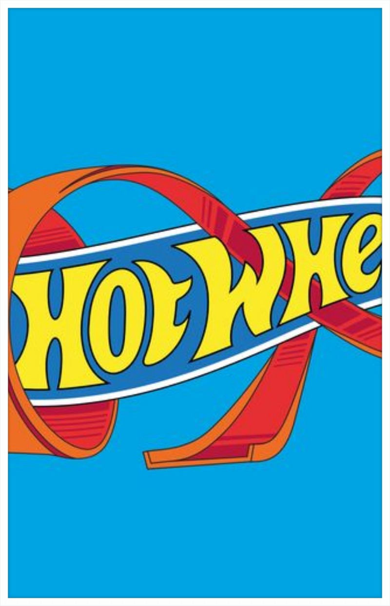 Hot Wheels Logo 1