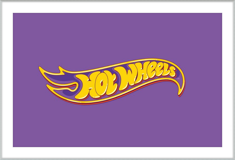 Hot Wheels Logo 6