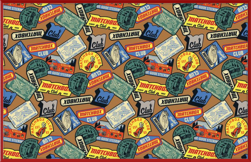 Matchbox Pattern 1