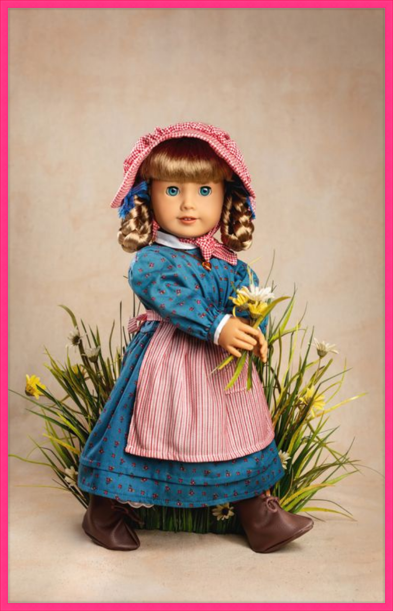 American Girl Kirsten Larson