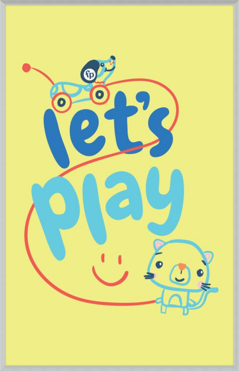 Fisher Price Let's Play