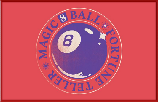 Magic 8 Ball Fortune Teller 2