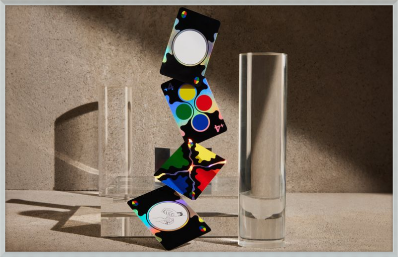 NDJOLIJEAN X UNO Artiste Series 1