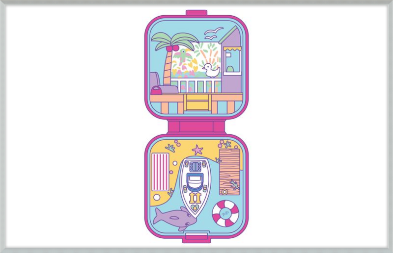 Polly Pocket Compact 3