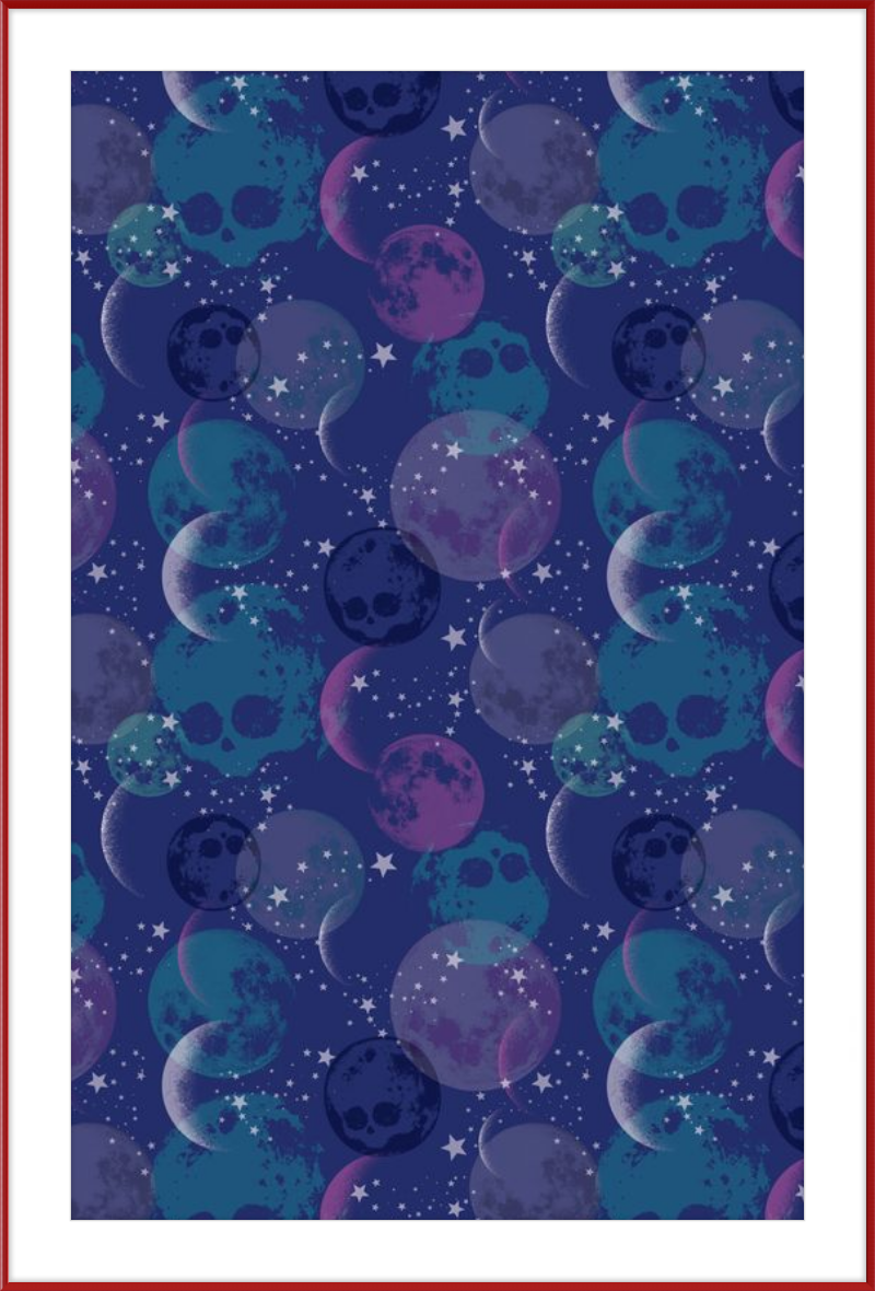 Monster High Pattern 04