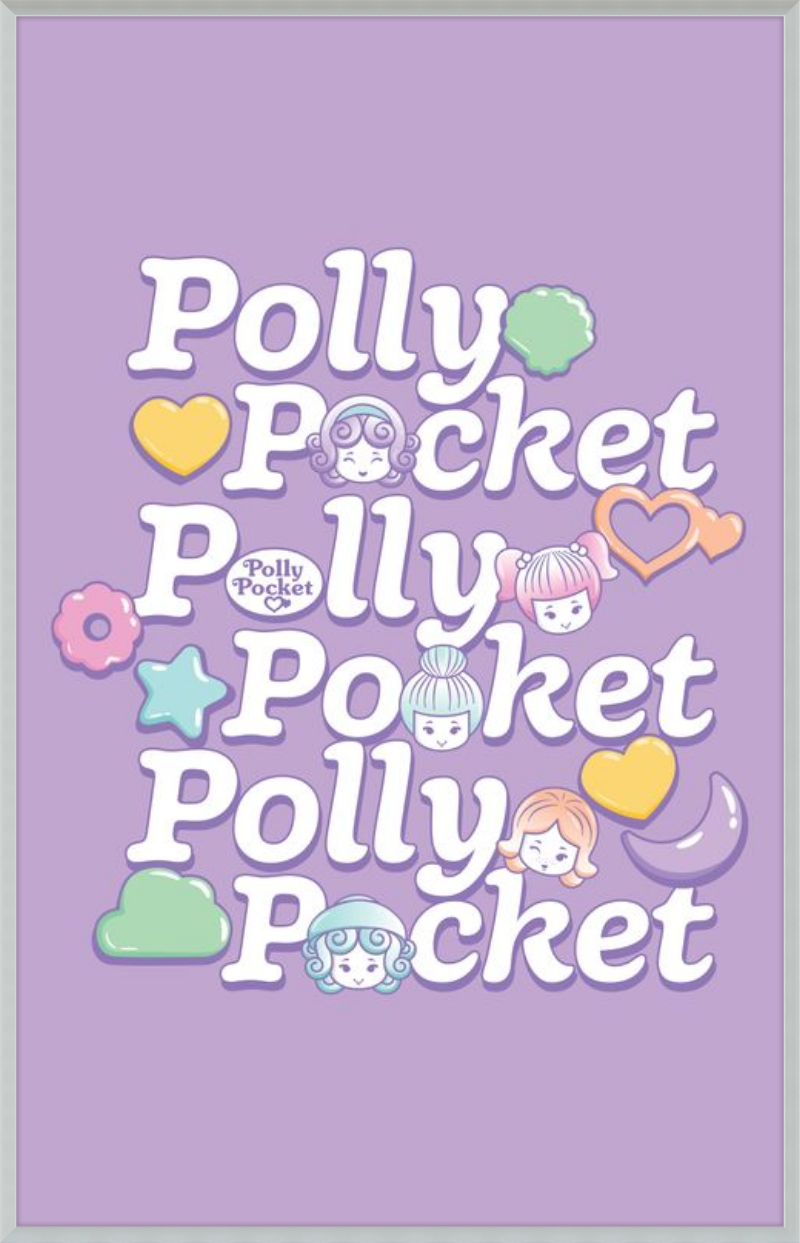 Polly Pocket Pattern 2
