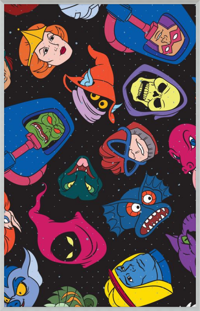 Masters of the Universe Wallpaper
