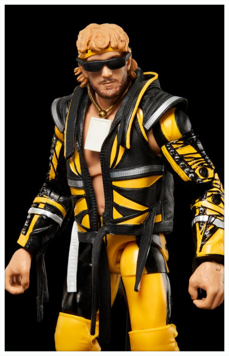 WWE Kenny Omega