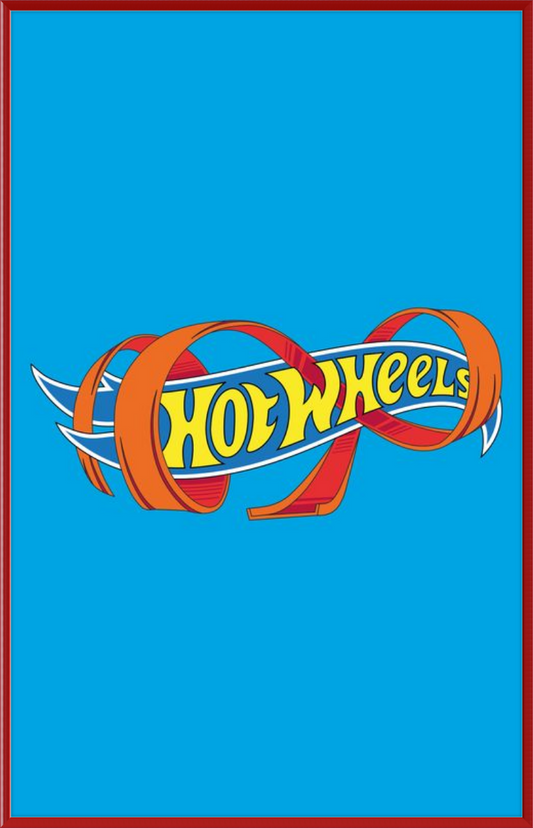 Hot Wheels Logo 1