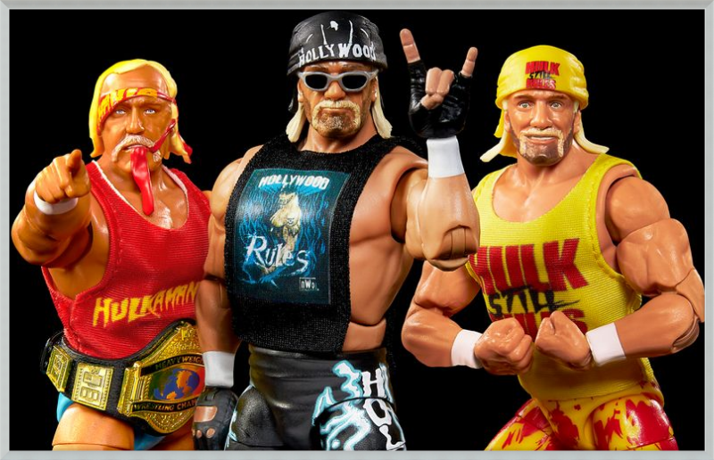 WWE Hulk Hogan