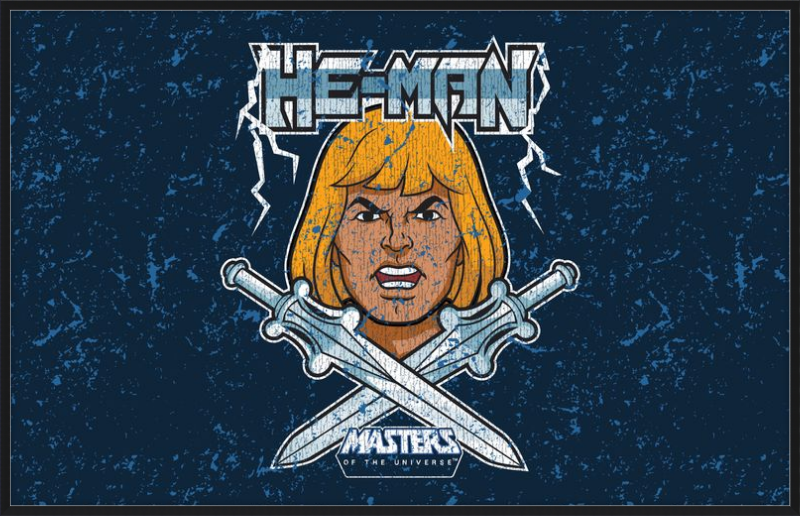 Masters of the Universe He-Man
