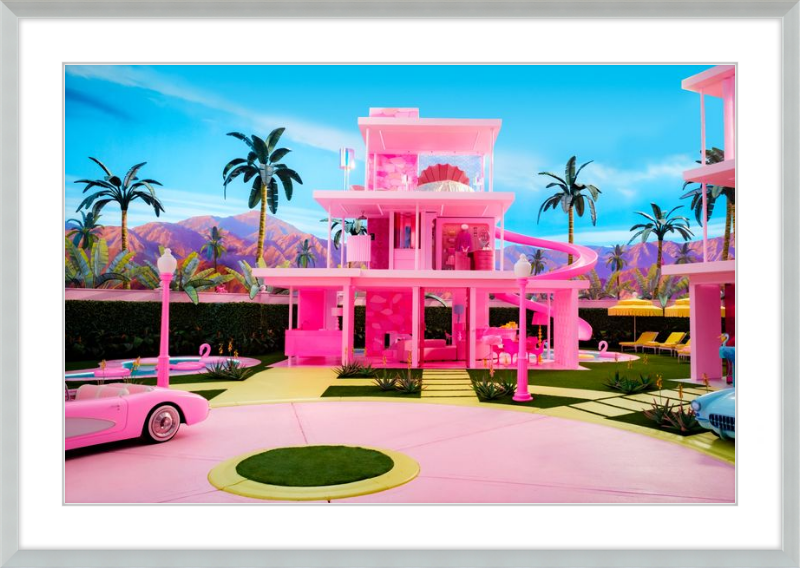 Barbie Art Print 8