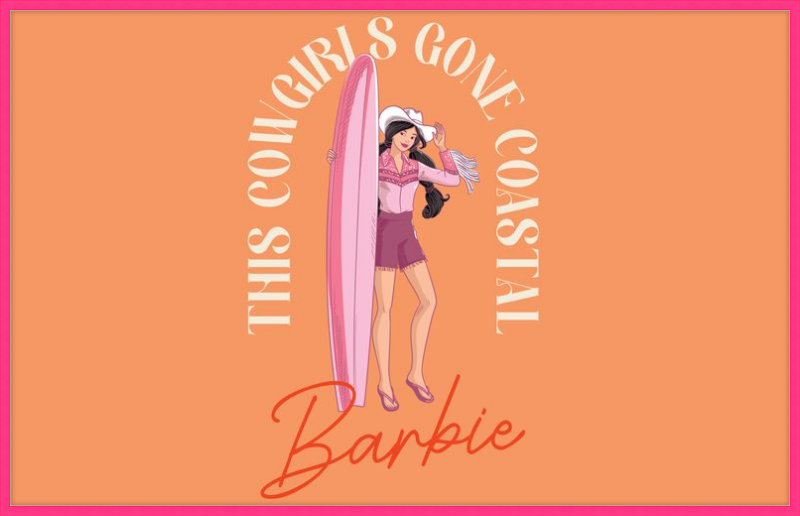 Barbie This Girls Gone Coastal