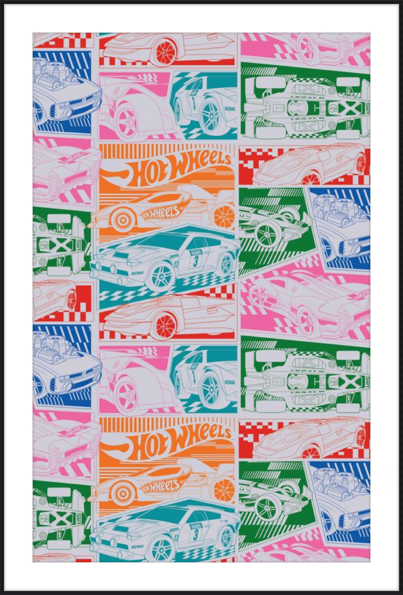 Hot Wheels Wallpaper 1
