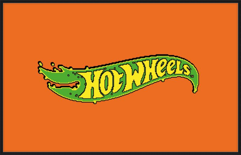 Hot Wheels Logo 2