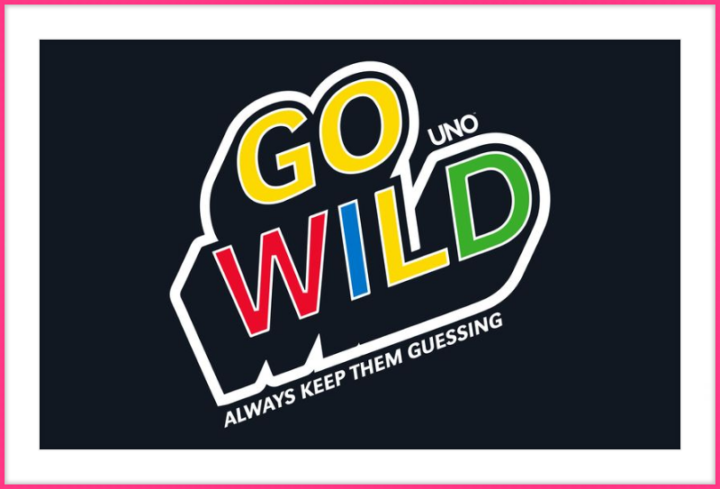 UNO Go Wild 1