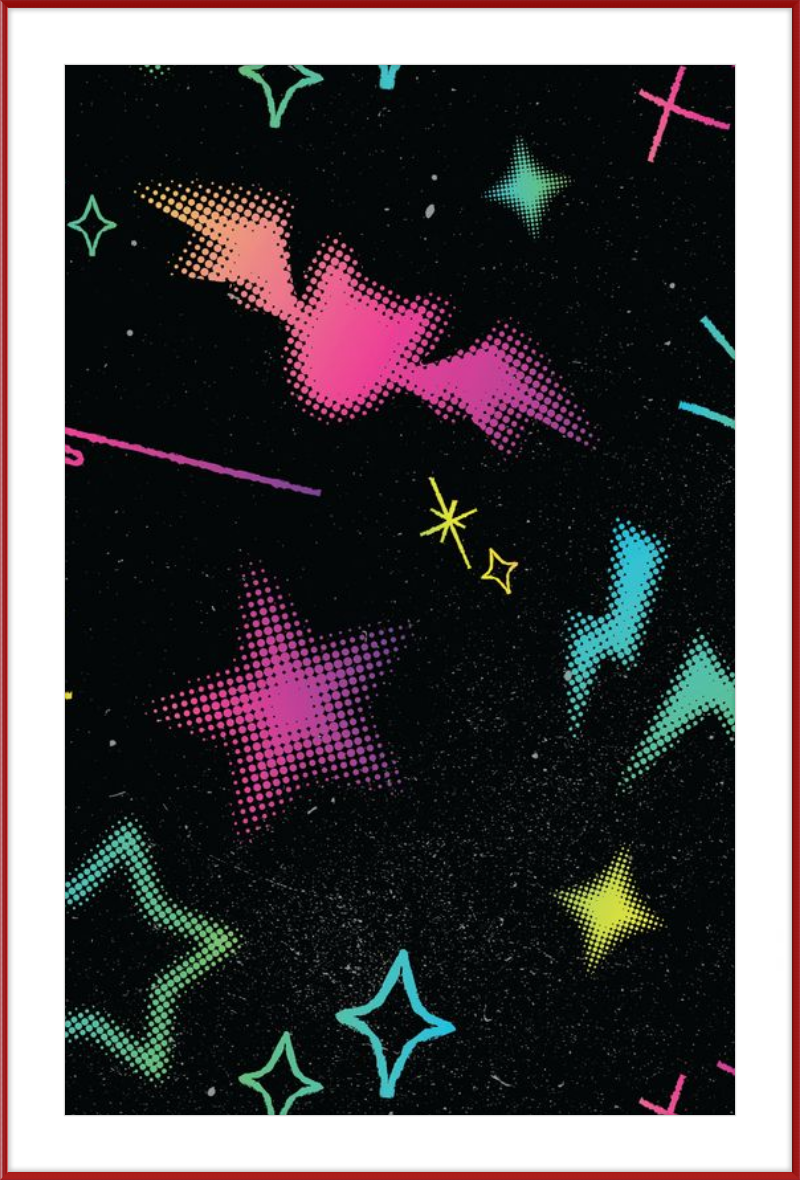 Monster High Pattern 01