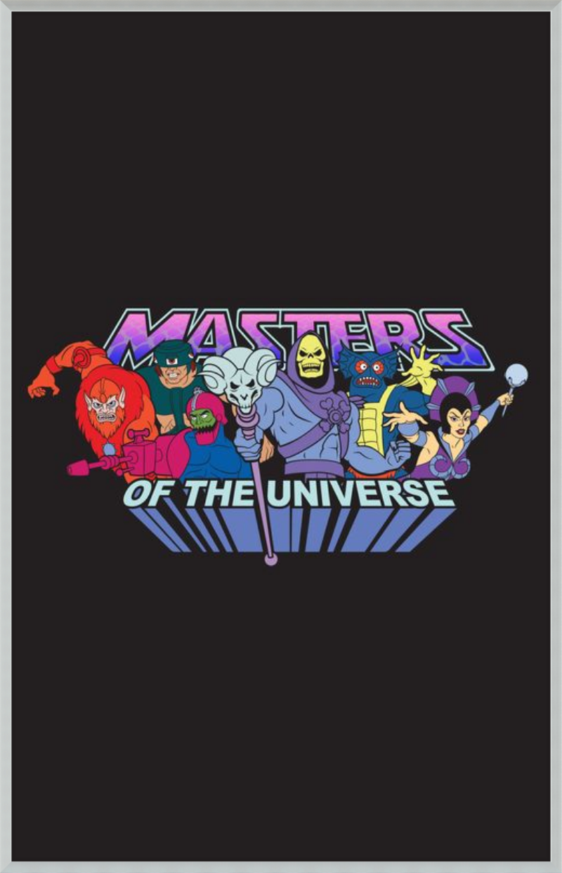 Masters of the Universe Group Shot 3