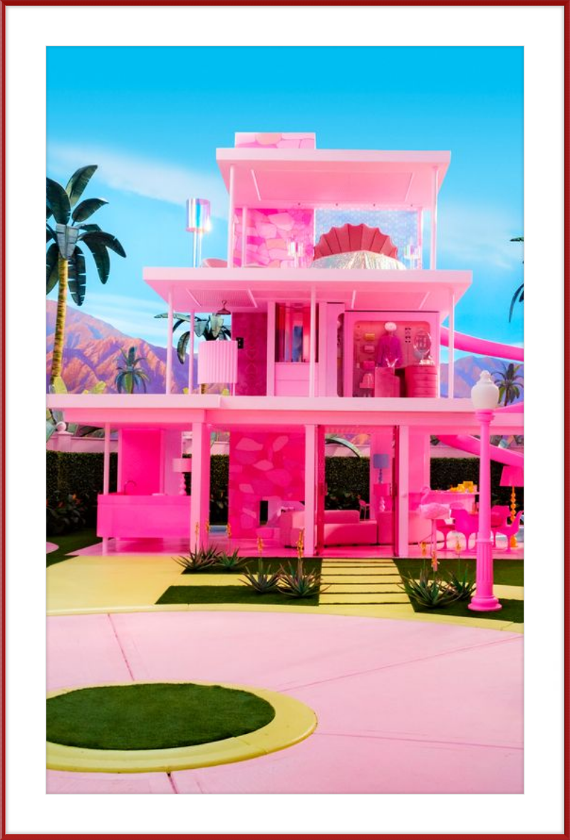 Barbie Movie Dreamhouse