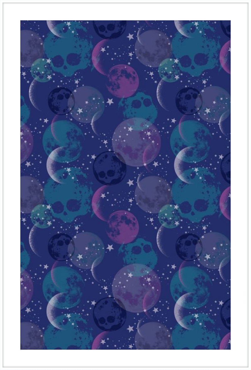 Monster High Pattern 04