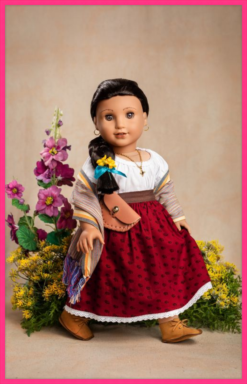 American Girl Josefina Montoya