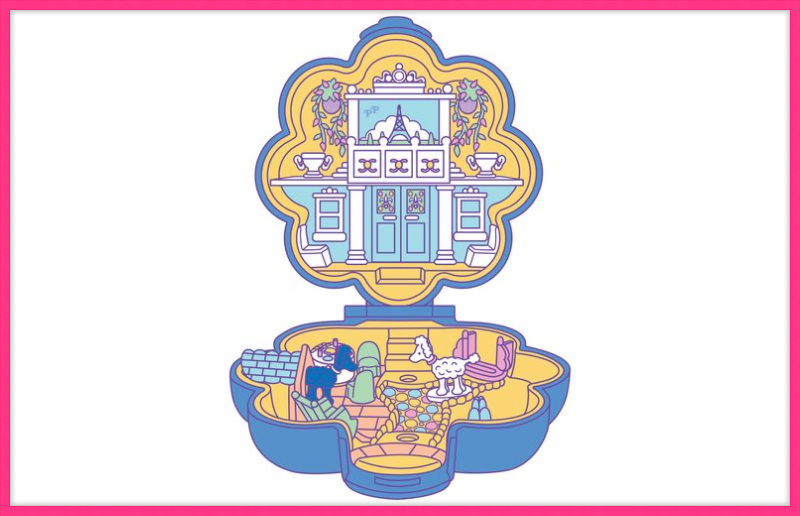 Polly Pocket Compact 5
