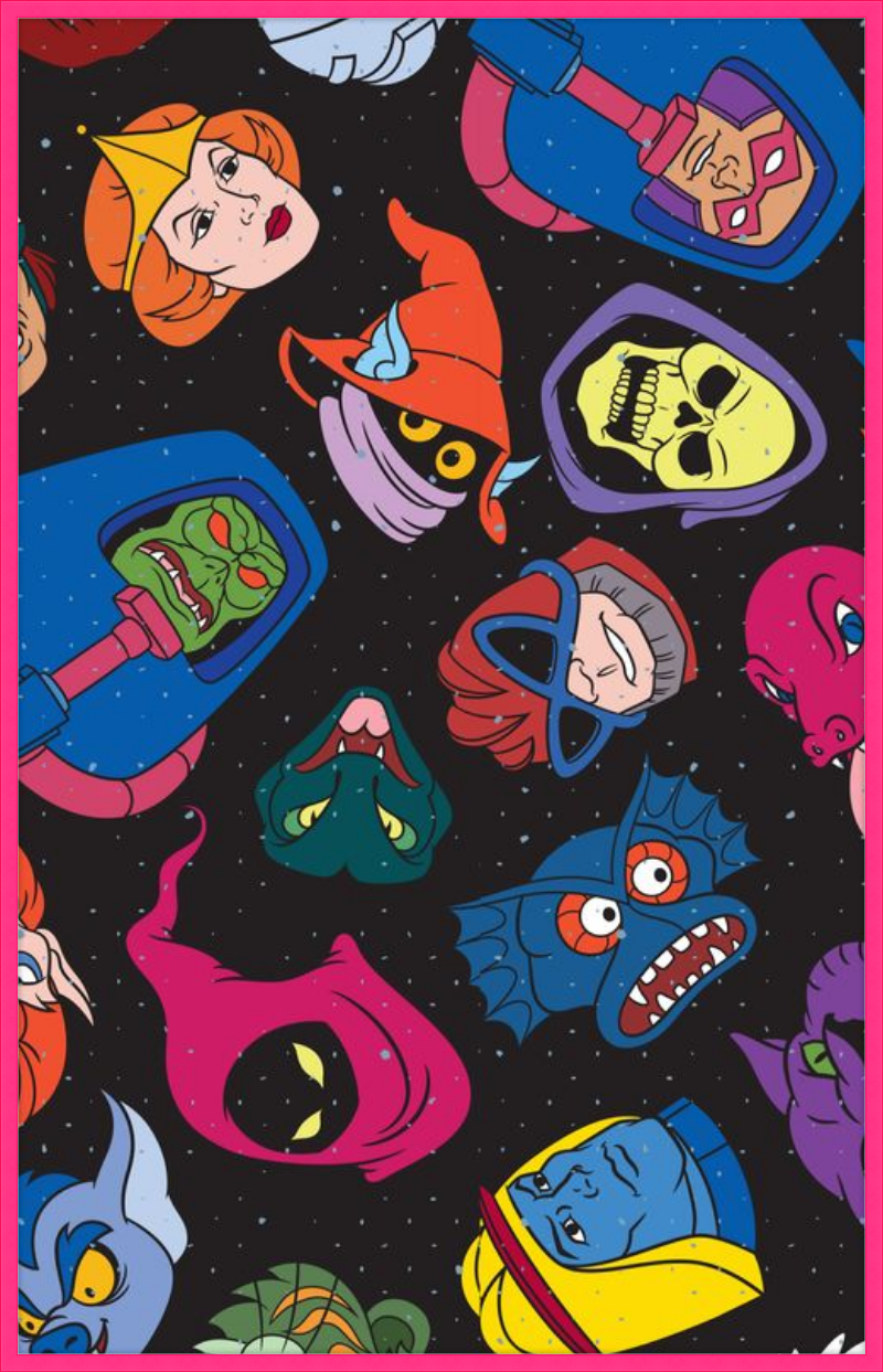 Masters of the Universe Wallpaper