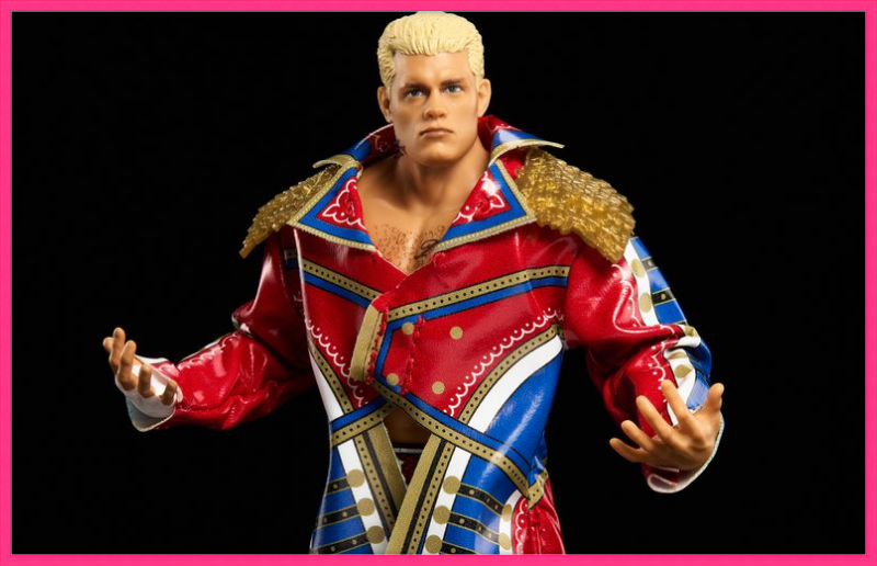 WWE Cody Rhodes