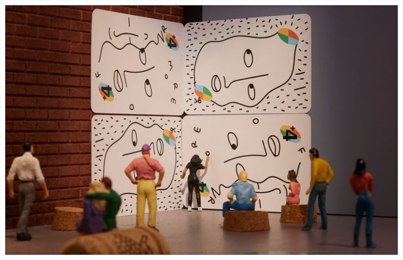 Shantell Martin x UNO Artiste Series 1