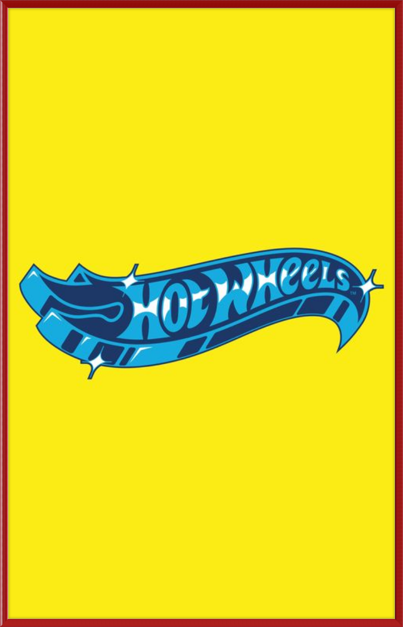 Hot Wheels Logo 5