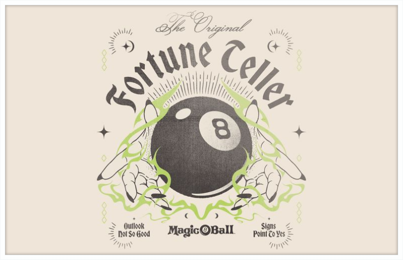 Magic 8 Ball The Original Fortune Teller